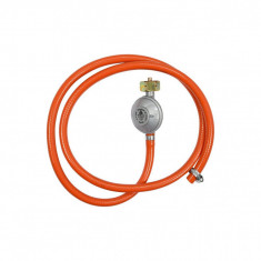 Regulator de gaz cu furtun de 1,5 m Vorel 99671 foto