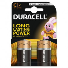 Baterie Duracell Basic C LR14 2buc