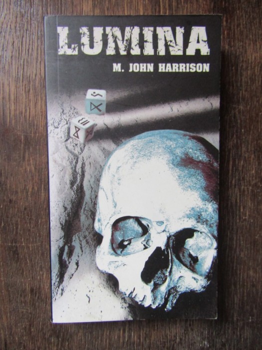Lumina - M. John Harrison