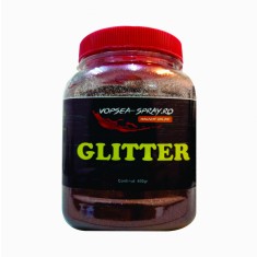 Sclipici Decorativ Maro Inchis (Glitter decorativ) 400gr.