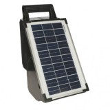 Generator impulsuri pentru gard electric, Kerbl TITAN S1400 Solar