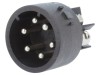 Conector Circular Mini Buccaneer SA3243