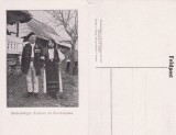 Port sasesc-Tipuri-Surduc (Gorj ) -militara- WWI, WK1