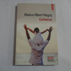 CERBERUS - MARIUS ALBERT NEGUT