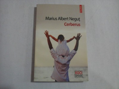 CERBERUS - MARIUS ALBERT NEGUT foto