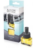 Rezerva odorizant auto Areon Refill Platinium 8ml