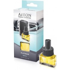 Rezerva odorizant auto Areon Refill Platinium 8ml