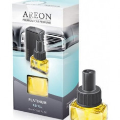 Rezerva odorizant auto Areon Refill Platinium 8ml