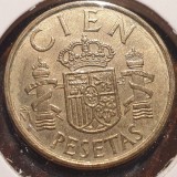 Spania 100 peseta 1984