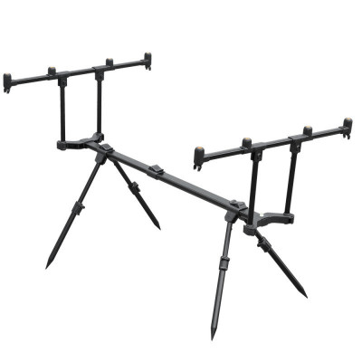 Rod Pod aluminiu Baracuda RP9, 4 posturi foto