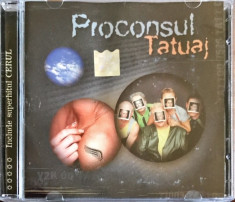 Proconsul ?? Tatuaj (1 CD) foto