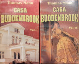 Casa Buddenbrook 2 volume, Thomas Mann