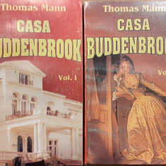 Casa Buddenbrook 2 volume