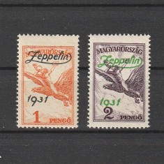 Zeppelin LP 508-509 1931