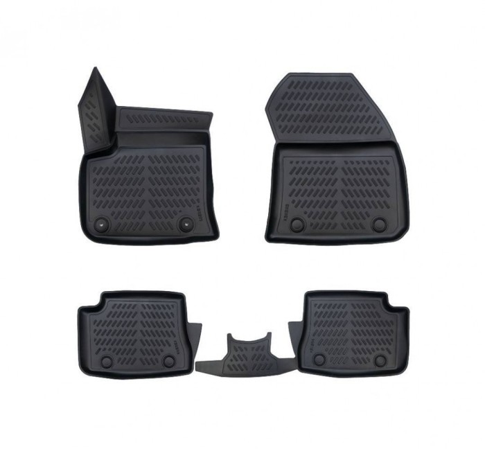 Covoare presuri cauciuc tip tavita PSN Opel Mokka-e Electric 2021-2024