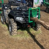 Cumpara ieftin Suport busteni Timber Croc cu prindere pentru ATV, Quad