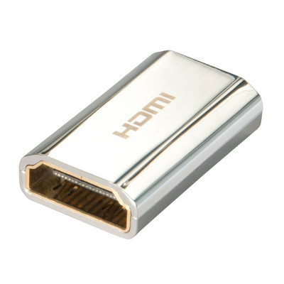 HDMI Adapter LINDY 41509 Black foto