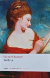 Evelina, or, The History of a Young Lady's Entrance Into the World - 2008 - Vivien Jones (AP286)