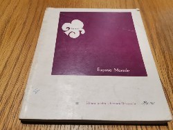 EUGENIO MONTALE - Poezii - 1968, 215 p.; editie bilingva foto