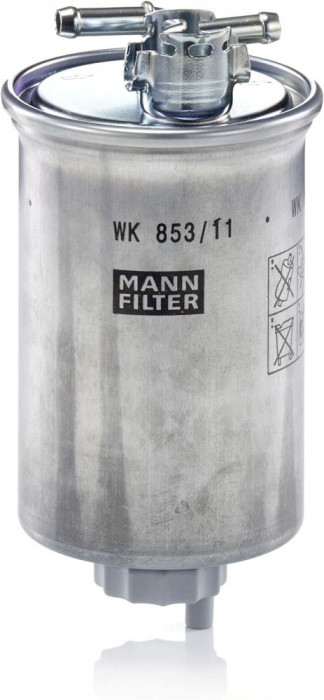 FILTRU COMBUSTIBIL WK 853 11 - MANN