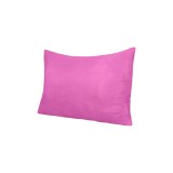Perna 50x70 Somnart Belina, microfibra, lavabila la masina, vidata, Purple