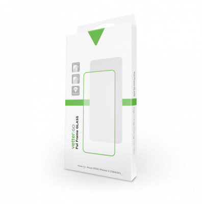 Tempered Glass Vetter Google Pixel 3, Full Frame 3D Tempered Glass Vetter GO, Black foto
