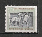 Germania.1984 2000 ani orasul Neuss MG.565, Nestampilat