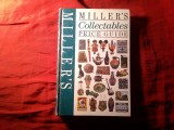 1. Catalog Miller's Collectables -Ghid Preturi 1993-1994 ,496 pag , imagini color si alb-negru
