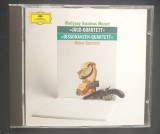 CD Mozart - Melos Quartet - Jagd-Quartett KV 458 &amp; Dissonanzen-Quartett KV 465 (Deutsche Grammophon)