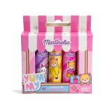 MARTINELIA YUMMY SET 3 BALSAMURI DE BUZE