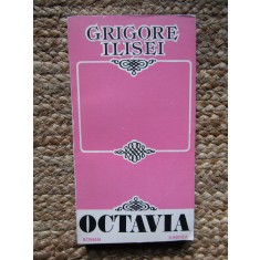 OCTAVIA-GRIGORE ILISEI