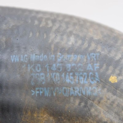 Furtun VW PASSAT Variant B7 365 2011 OEM: 1K0145832AF | 2933544 foto