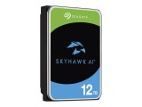 HDD Supraveghere Seagate SkyHawk AI ST12000VE003, 12TB, 3.5&rdquo;, SATA III, 7200 RPM, 512MB Cache SafetyGuard Surveillance