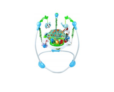 Jucarie interactiva tip jumper, MalPlay 108429 foto