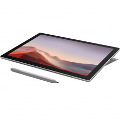 Surface Pro 7 Argintiu I3 128GB (4GB RAM) Platinum foto