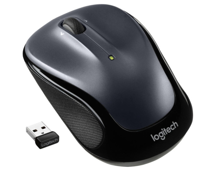 Mouse Logitech M325S, wireless, W127381003 negru gri - RESIGILAT