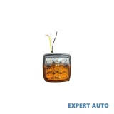 Lampa led pozitie +semnalizare / alb+galben /12-24v cod:2140 Alta marca Alt model #7