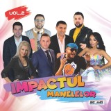 Various - Impactul Manelelor Vol.2, CD