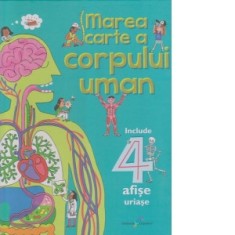 Marea carte a corpului uman - Peter Allen