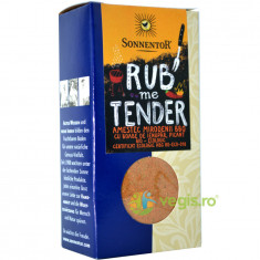 Amestec de Condimente pentru Gratar - Rub Me Tender Ecologic/Bio 60g foto
