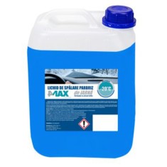 Lichid parbriz iarna 4MAX -20 C, 5 litri, gata preparat