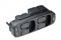 Comutator macara geam VOLVO S70 intre 1996-2000, V70 intre 1996-2000, XC70 intre 1999-2007 foto