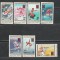 Mongolia 1984 - #385 Jocurile Olimpice de Iarna 7v MNH