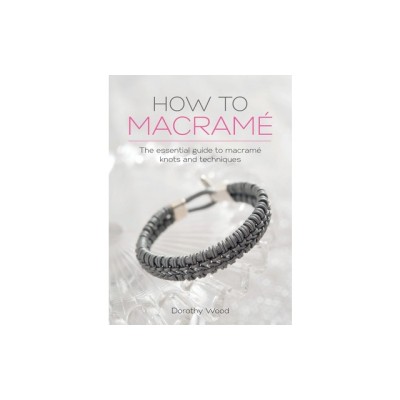 How to Macrame: The essential guide to macrame knots and techniques foto