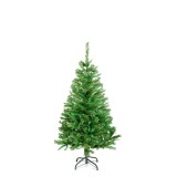Brad artificial, &icirc;n două culori, PVC, 120 cm