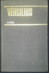 Vergilius - Eneida (ed. critica 1980, traducere G. Cosbuc) foto