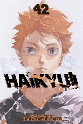 Haikyu!!, Vol. 42 foto