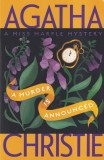 Agatha Christie - A Murder is Announced. A Miss Marple Mystery