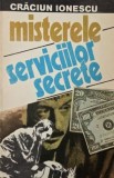 Misterele Serviciilor Secrete - Craciun Ionescu - Carte