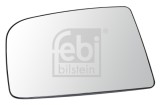 FEBI BILSTEIN 49948 Sticla oglinda, oglinda retrovizoare exterioara